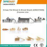 "Less Fat, Healthy Market"Flat Bread Making Machine/ Flat Bread Process Line/ Flat Bread Production Line Quality Choice