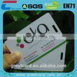 Hot Selling Couple of Glossy Finishing PVC Luggage Tags thumbnail-1