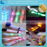 RFID Controlled Flashing LED Bracelet/Wristband