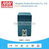 CE EMC Approved Meanwell Drc-100a 100w 13.8v Din Rail Uninterruptible Power Supply thumbnail-2