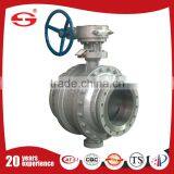 3 Inch Stainless Steel CF8 Dust Discharge Ball Valve DN50