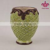 Cheap Prcie Colorful Ceramic Ice Cream Cup thumbnail-2