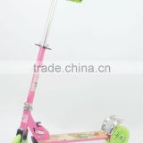CE folding kick scooter for kids