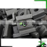 Rail Clamps/clamping Plates/clamp Plates/rail Clips