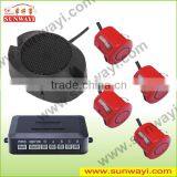 reversing aid simple buzzer parking sensor for honda civic