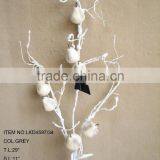 Artificial Fake Fruits Spray 29" Artificial Polyfoam Pear Spray Home Decoration thumbnail-1