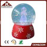 Angel Snow Water Ball for Xmas