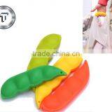 Cute Peas Durable Silicone Shopping Helper Bag Holder