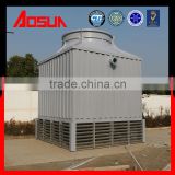 80T Moderate Temp No Basin Square Counter Flow Used Cooling Tower Price