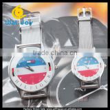 China wholesale high quality net belt pretty cheap vogue lover watch(WJ-2755-1)