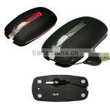 3D Wired Optical Mouse Drivers Usb Optical Mouse Mini thumbnail-1