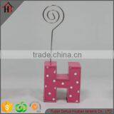 Custom Hot Sale Transparent Squared Epoxy Resin Name Card Holder thumbnail-1