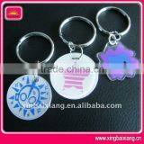 Funny Soft Plastic Cartoon Pvc Keyring