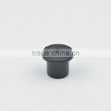 Delrin Flanged Black Plastic Bushing thumbnail-3