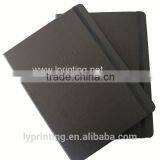 Embossing Handmade Leather Hardcover Journal Notebook Printing