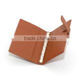 Hot Sale Custom 2016 Agenda Diary, Cheap A5 pu Leather Notebook thumbnail-2