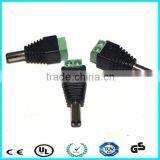 Hot Sell 2.1mm Male dc Plug for Led Lights thumbnail-3