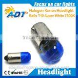 2014 News Best Halogen Bulbs Ba9s 7500K Made in China