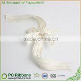 Gift Packaging With Blue Ribbons and Bow thumbnail-2