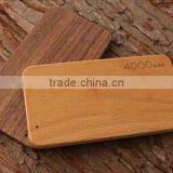 2016 new product hot sell wooden power bank 4000 mah battery power bank for mobile phone