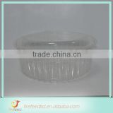 China Wholesale rectangular plastic food tray