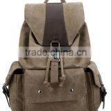 2015 Audit Custom Cheap Canvas Backpack for Teens, Canvas Drawstring Backpack thumbnail-1