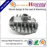 Factory Custom Sand Casting Die Casting Aluminum for Led Light Heat Sink thumbnail-4