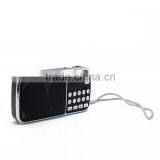 Portable Pocket am fm Digital Radio With Speaker thumbnail-3