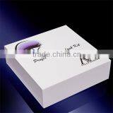 Good Feedback Eyelash Custom Order 3D Fur Strip Eyelash Extensions 0.07 Own Brand Eyelashes With Tweezers