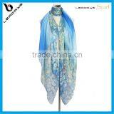 Costom Indian Silk Scarf thumbnail-1