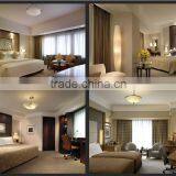 Luxury Queen Size Hotel Bed Holiday Inn Hotel Bedroom Furniture thumbnail-1