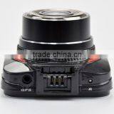 Hot Selling HD 1080P Car DVR With GPS Tracker and HDMI thumbnail-4