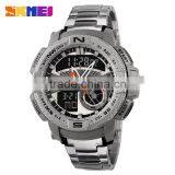 SKMEI Stylish Analogue Digital Watch thumbnail-4