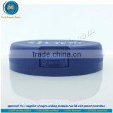 132mm Innovative Seal Plastic Toddlers Milk Powder Can Cap With Measuring Spoon With FSSC 22000 Certified-GMP Standard Plant