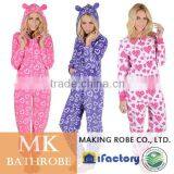 Costume Adult Winter Jumpsuit Pajama thumbnail-4