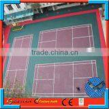 Factory Suspended Modular Badminton Field thumbnail-3