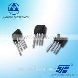 KBL401 THRU KBL410 4A Bridge Rectifier With KBL Package thumbnail-1