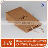 Promotional Wholesale Halloween Brown Paper Bag for Clothing thumbnail-3