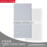 metal product hook on aluminum suspended ceiling