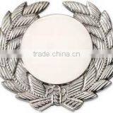 Classic Metal Cap Badge thumbnail-1