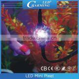 Waterproof 6pcs/pixel SMD5050 Lamps Led Dot Matrix Light for the Building Facade Lighting thumbnail-6