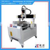 4 Axis 6090 Mini Cnc Router Mdf Engraving Machine Z 200mm ZK-6090 600*900mm thumbnail-1