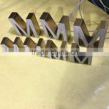 Led Resin Sign Advertising Sign Illuminated Letteralphabet Letter