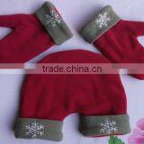Couple Christmas Gloves