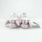 Breathable comfortable baby shoes with rabbit head