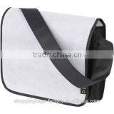 Customized Non Woven Wide Strap Sports Pattern Shoulder Bag for College Students thumbnail-4