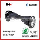 Dual Wheel Off Road Electric Scooter 36V 4.4AH Golden Long Distance thumbnail-6