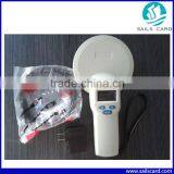 Hot Sale RFID Animal Chip Reader With USB Interface