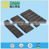 Construction Machinery Casting Cutting Edge Wear-resistant Casting