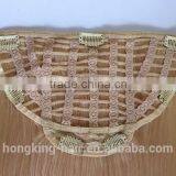 Indian Remy Virgin Hair Half Wig Clip in Hair Extensions thumbnail-4